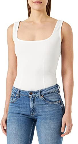 Comma Damen 2129025 T-Shirt