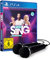Let's Sing 2023 German Version [+ 2 Mics] (Playstation 4)