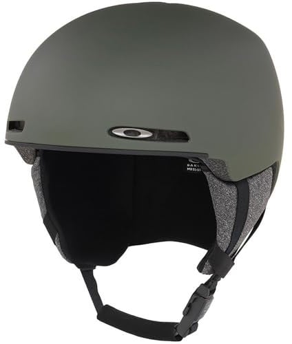 Oakley Herren 99505y-86v Helm, Dunkler Pinsel, S