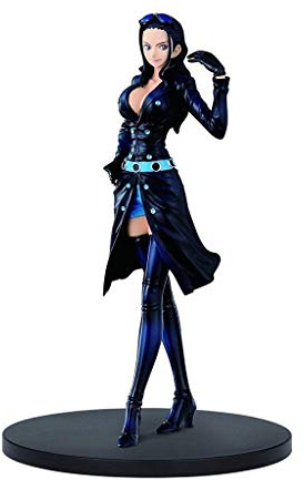 FABIIA One Piece 5.5-Inch Film Gold Nico Robin Sculpture One Piece Pvc Figure