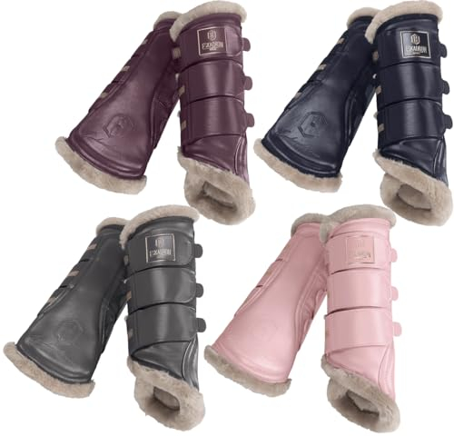 ESKADRON Gamaschen GLAMSLATE FAUXFUR Heritage 23/24