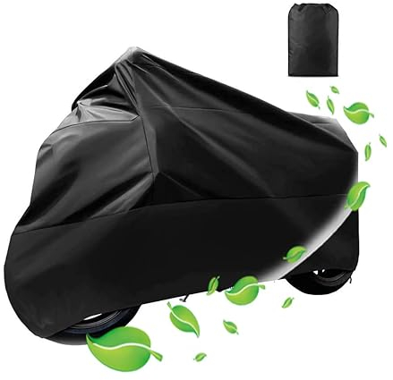 YSOCKS Motorrad Abdeckplane, für Suzuki Gsx-r 600 und 750 2006-2016 Motorrad Schutzhülle Wasserdicht Winterfest,4XL