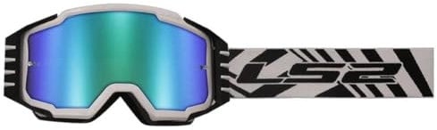 Ls2 Charger Pro Off-road Goggles Iridium
