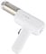 Electric Pasta Maker, 40W 304 Stainless Steel Cordless Fast and Efficient Handheld Electric Pasta Maker Machine Noodles Gun Noodle Automatic Noodle Machine Green Manual Machines