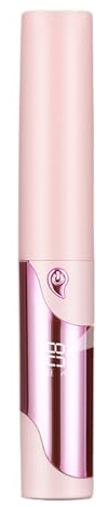 Wimpernzange zum Erhitzen – schnelle Erwärmung, intelligenter Abschalt-Wimpernzange, wiederaufladbarer Schnurrbart-Lockenwickler, Wimpernzange für tägliches Make-up