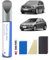 LD7R Pepper Grey Metallic Lackstift Kit Kompatibel mit VW/Volkswagen Exakte Übereinstimmung für Chips und Kratzer