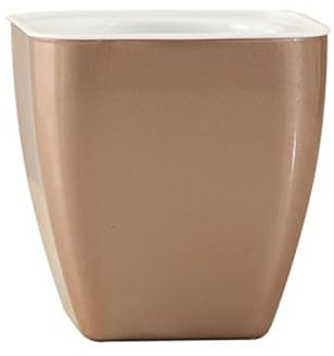 Innentopf Für Pflanzkübel Schwarz Farbe Faul Blumentopf Home Dekoration Kunststoff Topf Kräutertöpfe Küche Set (A, C)