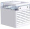 Enfriador de aire personal, ventilador de aire acondicionado evaporativo, enfriador eléctrico de carga USB para escuela, viajes, área de trabajo, hogar, coche