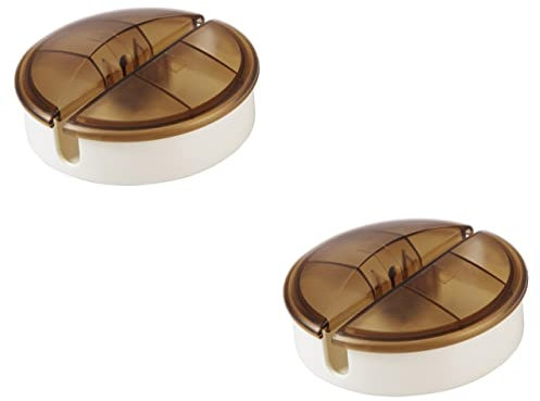 2 Pezzi Organizer per Portatile Avvolgicavo per Auricolari e Caricabatterie