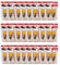 Tomcat 0373524 Mausefalle aus Holz, 2 Stück 24 Pack