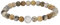 LIEBESKIND BERLIN Damen-Armband Edelstahl mattiert 17 cm - LJ-0086-B-17