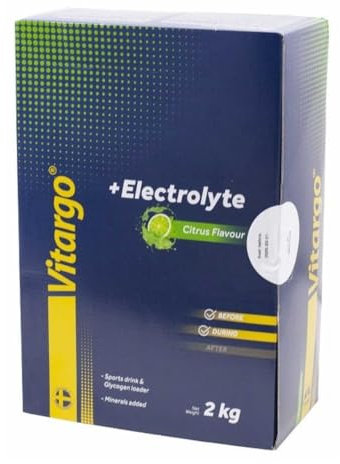 Vitargo Vitargo + Electrolytes - 2 Kg