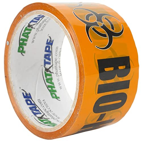 Blue Sports 48mm x 27m Bio Hazard Shin Guard Tape