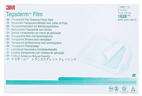 TEGADERM Film 15x20 cm 1628