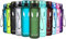 Super Sparrow Bouteille d'eau - Gourde - 1000ml - sans BPA - Convient pour Le Sport, la randonnée, l'école, Le Bureau, en Plein air
