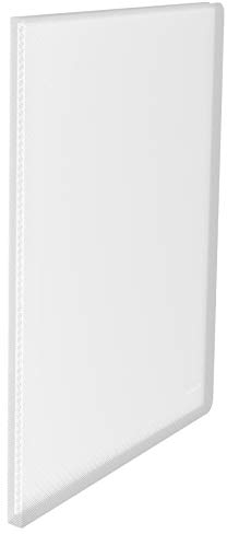 Esselte 395576040 Porte-vues, blanc Vivida