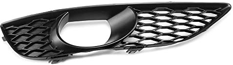 Rechte (Beifahrerseite) Seite Auto Untere Nebelscheinwerfer Gitter Blende Geill Ersatz Für Audi Q7 S line 2010 ~ 2015 Auto Frontstoßstange Untere Front Bar Grille Grill Halterung