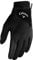 CALLAWAY Men's Gloves Thermal Grip 1 Pair, Black, L