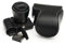 TP Original Fait Main véritable Cuir véritable Pleine Housse pour Appareil Photo pour Panasonic GX9 GX7 Mark III Couleur Noir