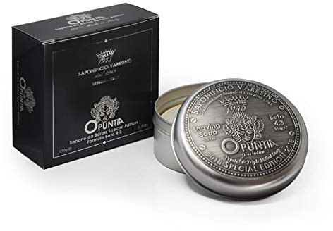 Jabón de Afeitar Saponificio Varesino Opuntia 150gr