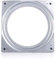 Drehbare Drehtellerplatte, 6-Zoll-Metall-Drehteller TV-Schreibtisch Lazy Susan Turntable Bearing