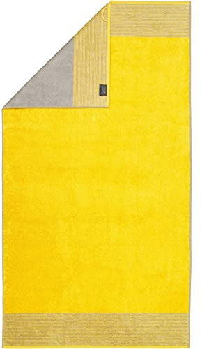 Cawö Handtücher Luxury Home Two-Tone 590 Curry - 57