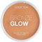 Collection Cosmetics Bronze Glow, hochpigmentierte Bronzer, 15g, helles Terrakotta matt