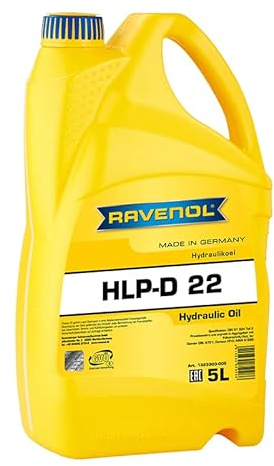 RAVENOL Hydraulikoel HLP-D 22