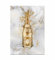 WTEVMAIY Toile tableau Murale Art Champagne Marbre Or Cristal Bouteille Splash Art Salon Chambre Decoration Murale Tableaux Decoration De La Maison Sans Cadre 60×80cm, Blanc