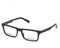 Timberland TB1720 Brille, glänzend, Schwarz, 53 für Herren