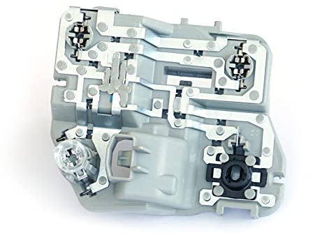 Volkswagen 7N0945259 Lampenträger links innen Rückleuchte Leuchte Träger, nur Modelljahr 2011-2016 (nicht für Facelift)