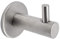 K&L Wall Art Edelstahl Kleiderhaken 1x Silber Garderobenhaken Flur Handtuchhalter Badezimmer Haken zum Bohren Küche (Wandhaken Heka 35x42mm)
