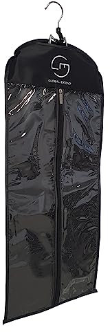 GLOBAL EXTEND® Clip-in Extensions Aufbewahrungs-Set I Vielseitig einsetzbar I Schutzfunktion I Einfaches Transportieren I Hohe Kapazität I Komplettes Set