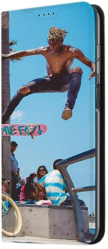 B2Ctelecom Hülle mit Ständer für Samsung Galaxy A14 5G Handyhülle Selbst Gestalten mit Foto oder Tekst
