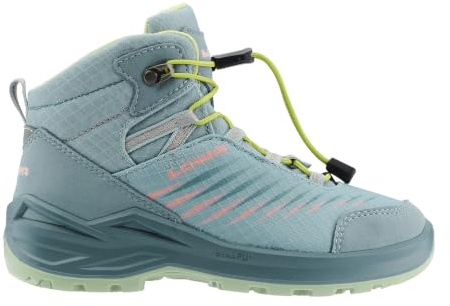 LOWA Stiefel mittel ZIRROX II GTX MID JR