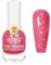 MIZHSE Schnelltrocknender Nagellack Lila Wasserbassierter Nail Polish Langanhaltende Formel die Schnell Trocknet, 1 x 15 ml