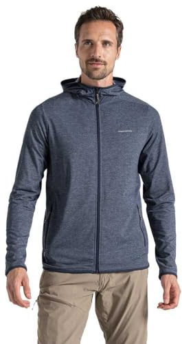 Craghoppers Herren NosiLife Deft Kapuzenjacke - L