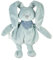 Nattou Kuscheltier Hase, Wegbegleiter ab der Geburt, ca. 36 cm, Leuchtet im Dunkeln, Polyester/Baumwolljersey, Lapidou, Türkis
