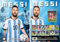MESSI Kalender Wandkalender 2025