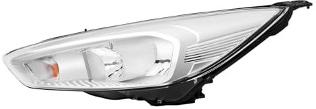 REINKO Alu Front Scheinwerfer Links für Ford Focus III MK3 Facelift Hauptscheinwerfer