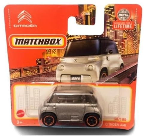 Matchbox Citroen ami 30/100