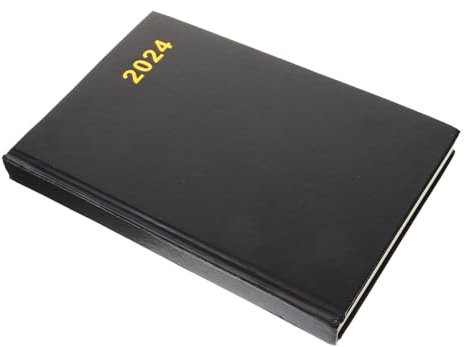 KICHOUSE Planungsbuch Terminplaner Zeitplan Buch Jahresplaner Planungsnotizblock Mehrzweckhandbuch Täglichen Planer Notizblock