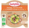Babybio - Plat Repas Assiette Jour Avec Morceaux Des 15 Mois 260g Babybio - Panais Petits Pois Canard