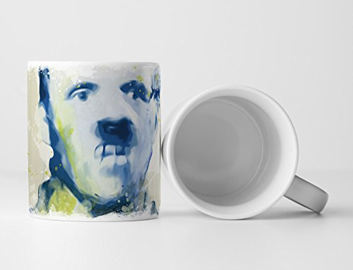 Hannibal Lecter Tasse als Geschenk, Design Sinus Art