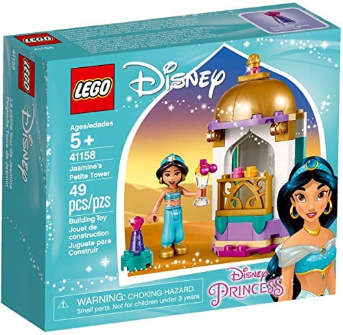 LEGO 41158 Disney Princess La Piccola Torre di Jasmine