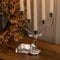 Homezone Rustikale Ornamental 3 Konus Geweih Stil Kerzenständer 4 Kerze Kapazität Teelicht Halter Tisch Mitte Teile Wohndeko Ornamental Kerze Bay Tisch Einstellungen & Geschenke Geschirr