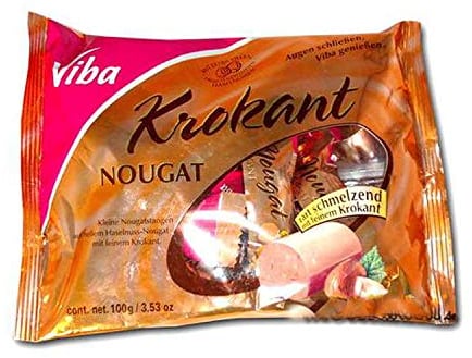 Viba Krokant Nougat Minis