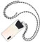 COCASES Handyband Universal zum Umhängen- Handyband aus Nylon kompatibel mit jeden Smartphones, Handygurt Umhängenband mit Kordel (Schwarz-weiß)