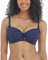 Freya Sundance Sweetheart Bikini Top Denim Blue 36F