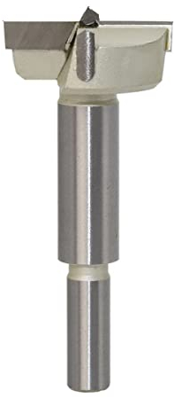 SagaSave Forstner 38 mm - Sierra de campana, vástago hexagonal - Abrebarrena para madera - Bisagra - Taladro de agujero - 1 pieza